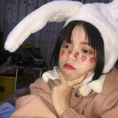 萌图可爱小姐姐头像