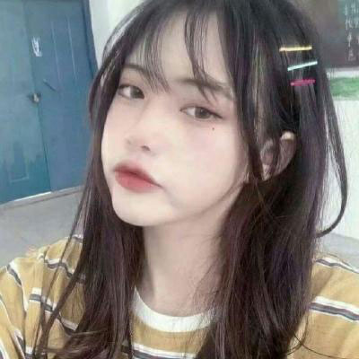 萌图可爱小姐姐头像