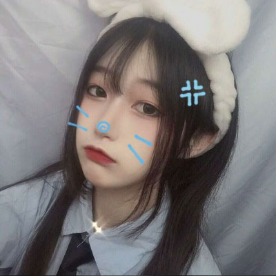萌图可爱小姐姐头像