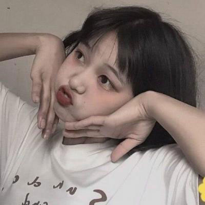 萌图可爱小姐姐头像