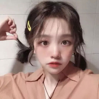 萌图可爱小姐姐头像