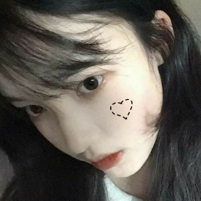 萌图可爱小姐姐头像