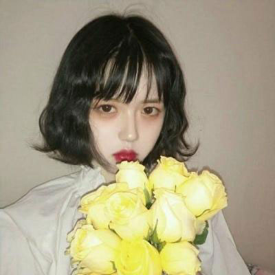 萌图可爱小姐姐头像