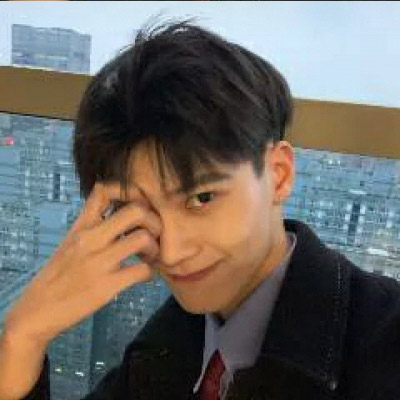 撩妹头像男