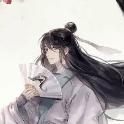 男系古风高冷头像 高清男生动漫头像古风唯美伤感