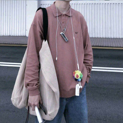 阳光干净的微信头像男