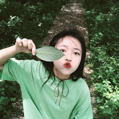 女生头像小清新 可爱萌高清图片图片