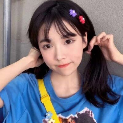 女生头像小清新 可爱萌高清图片图片