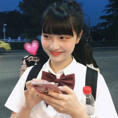 女生头像小清新 可爱萌高清图片图片