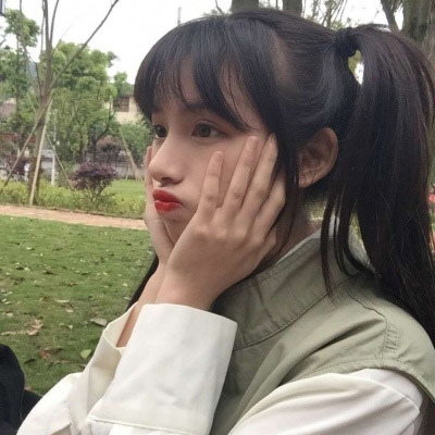 女生头像小清新 可爱萌高清图片图片
