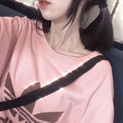 部位女头下半身粉色 可爱少女心穿裙子适合小仙女头像