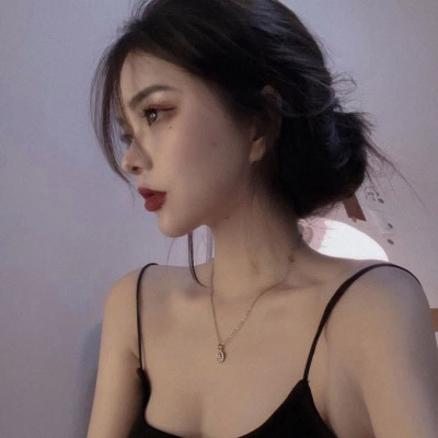 仙气飘飘女生头像