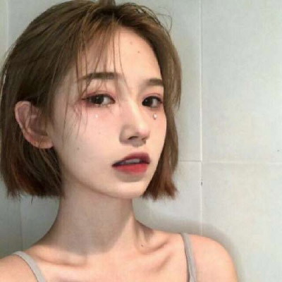 仙气飘飘女生头像