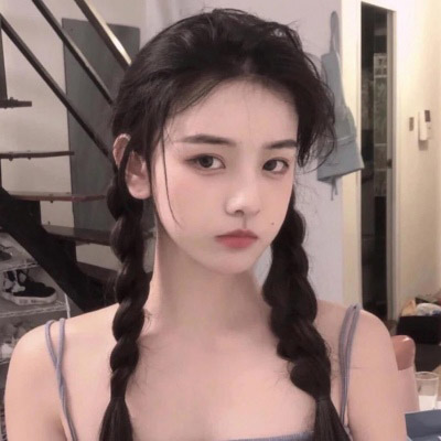 仙气飘飘女生头像