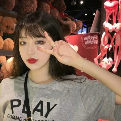 仙气飘飘女生头像