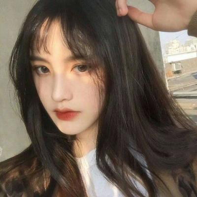 仙气飘飘女生头像