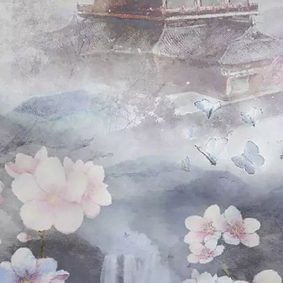 高清唯美手绘头像女生 简单气质仙气漫画图片