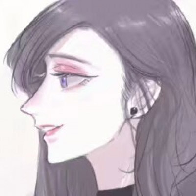 头像手绘女生简单气质 闺蜜头像六人组霸气团队图片图片