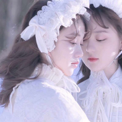 双马尾背影头像 软妹萝莉头像双马尾2020图片