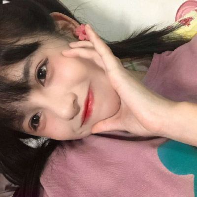 粉色系闺蜜头像可爱萌 网图小仙女高清头像图片