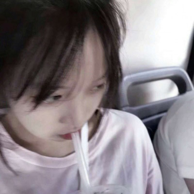 粉色系闺蜜头像可爱萌 网图小仙女高清头像图片