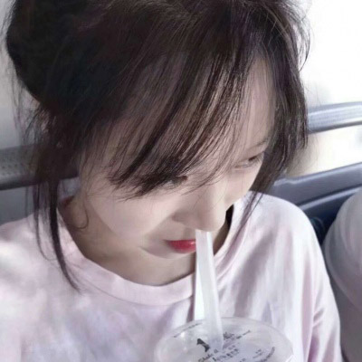 粉色系闺蜜头像可爱萌 网图小仙女高清头像图片
