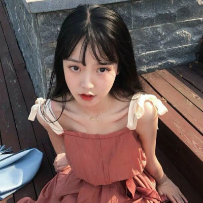 粉色系闺蜜头像可爱萌 网图小仙女高清头像图片