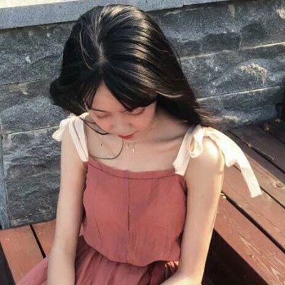 粉色系闺蜜头像可爱萌 网图小仙女高清头像图片