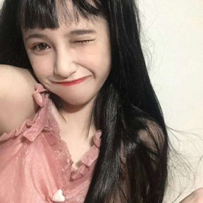 粉色系闺蜜头像可爱萌 网图小仙女高清头像图片