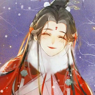 女生头像动漫古风 动漫头像女生古风红衣