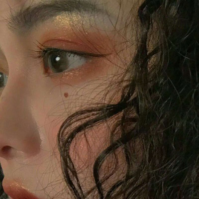 冷系列病态女生头像 高傲冷漠图片