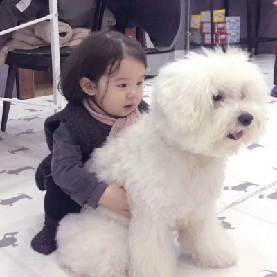 小女孩头像小清新可爱 头像女可爱萌娃