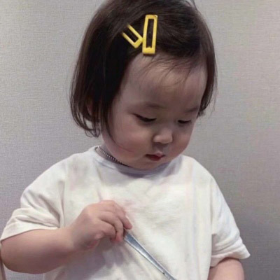 小女孩头像小清新可爱 头像女可爱萌娃