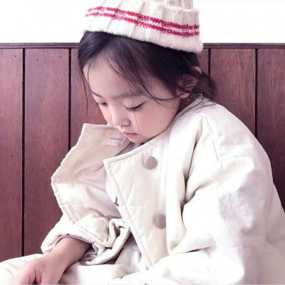 小女孩头像小清新可爱 头像女可爱萌娃