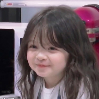 很萌可爱的小女孩头像 最火的头像女萌娃2020款