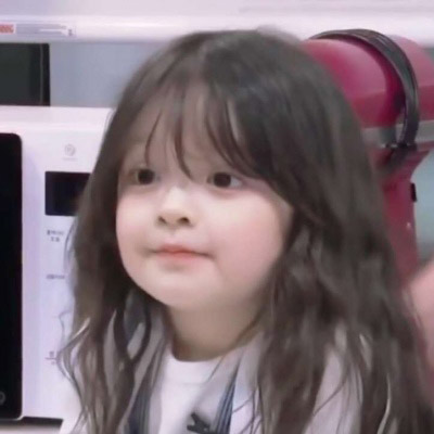很萌可爱的小女孩头像 最火的头像女萌娃2020款