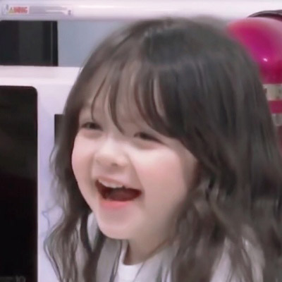 很萌可爱的小女孩头像 最火的头像女萌娃2020款