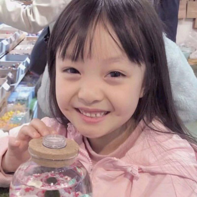 很萌可爱的小女孩头像 最火的头像女萌娃2020款