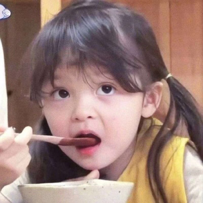 很萌可爱的小女孩头像 最火的头像女萌娃2020款