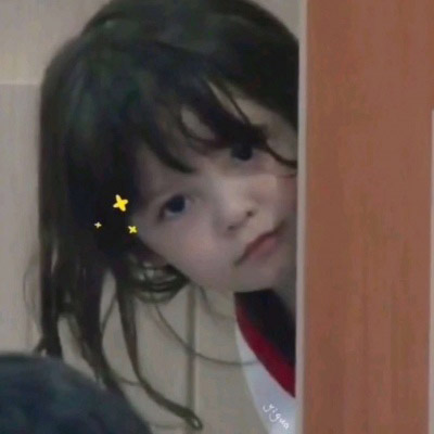 很萌可爱的小女孩头像 最火的头像女萌娃2020款