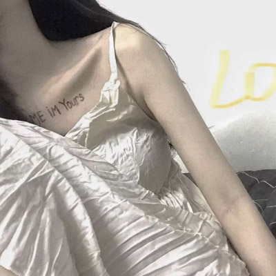 超仙女生头像部位高清 超好看仙气朦胧感女生头像