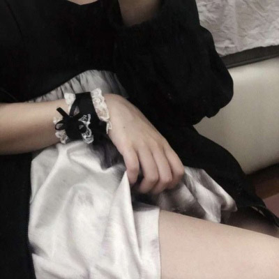 超仙女生头像部位高清 超好看仙气朦胧感女生头像