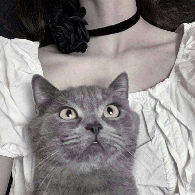 超仙女生头像部位高清 超好看仙气朦胧感女生头像