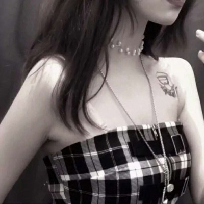 超仙女生头像部位高清 超好看仙气朦胧感女生头像