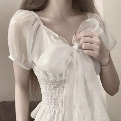 超仙女生头像部位高清 超好看仙气朦胧感女生头像