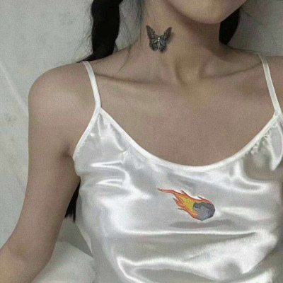 超仙女生头像部位高清 超好看仙气朦胧感女生头像
