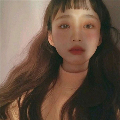 女生最喜欢的头像大全图片