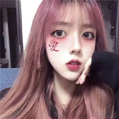 女生最喜欢的头像大全图片