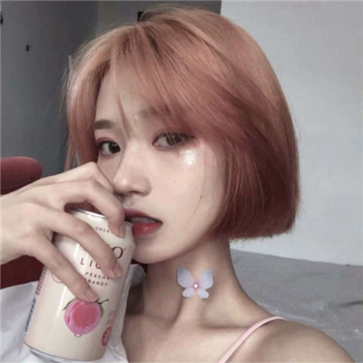 女生最喜欢的头像大全图片