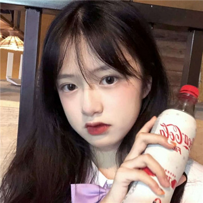 女生头像高清呆萌高清图片